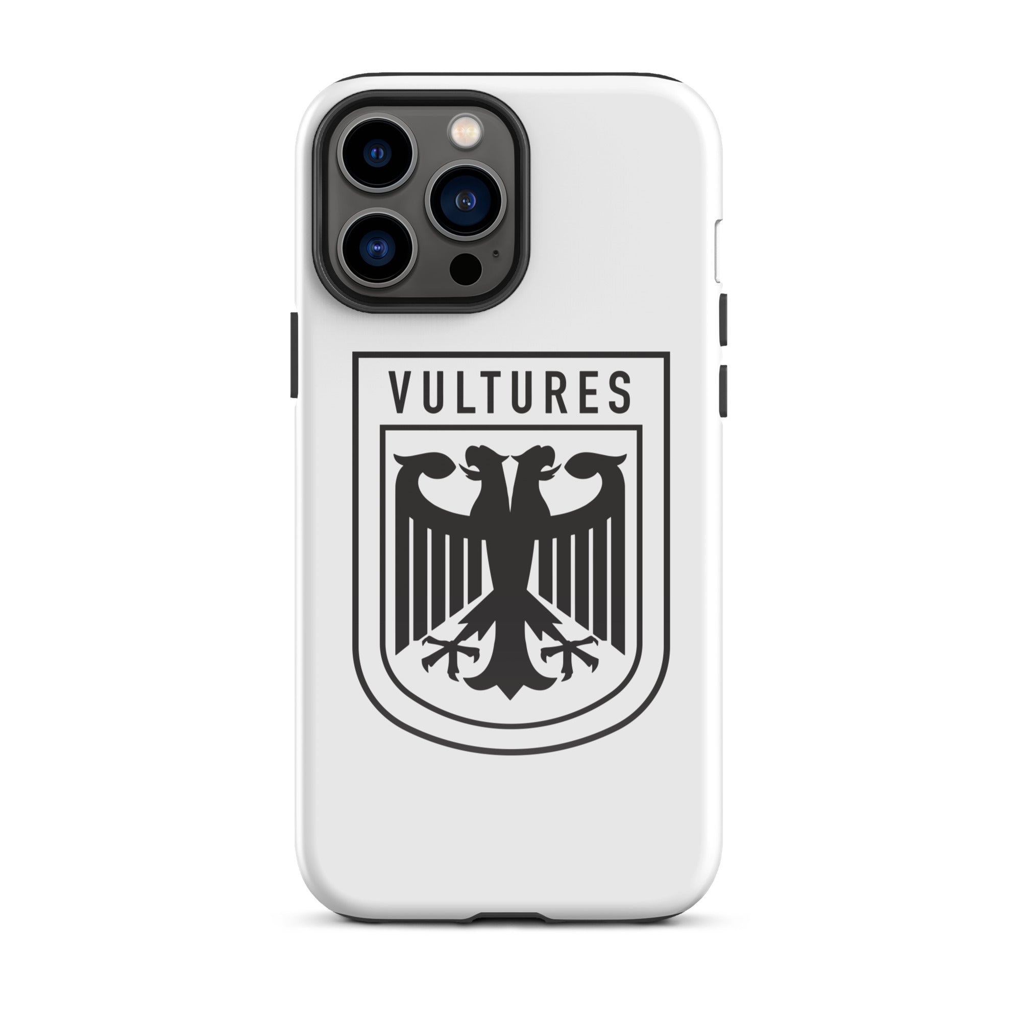 Vultures Tough Case for iPhone®