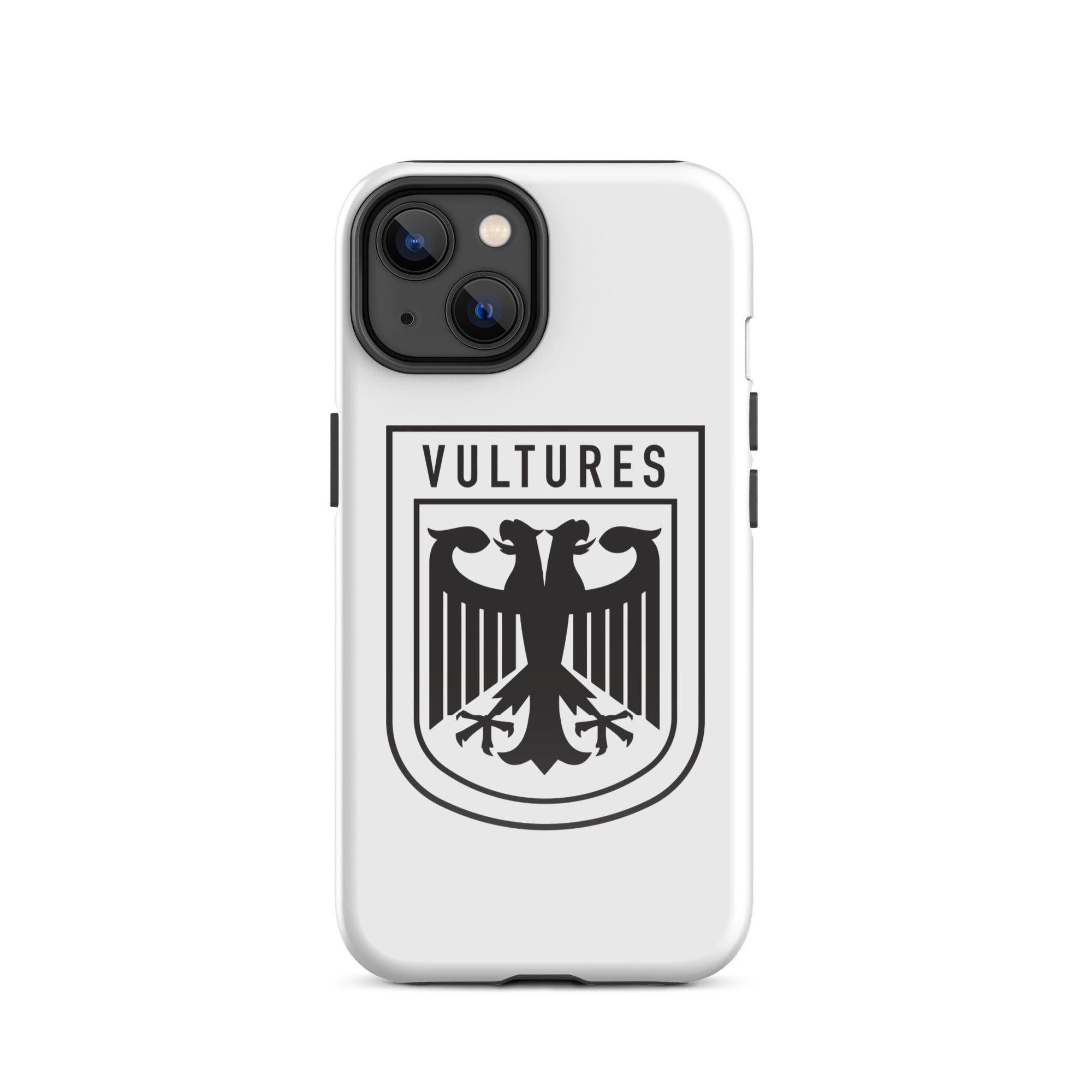 Vultures Tough Case for iPhone®