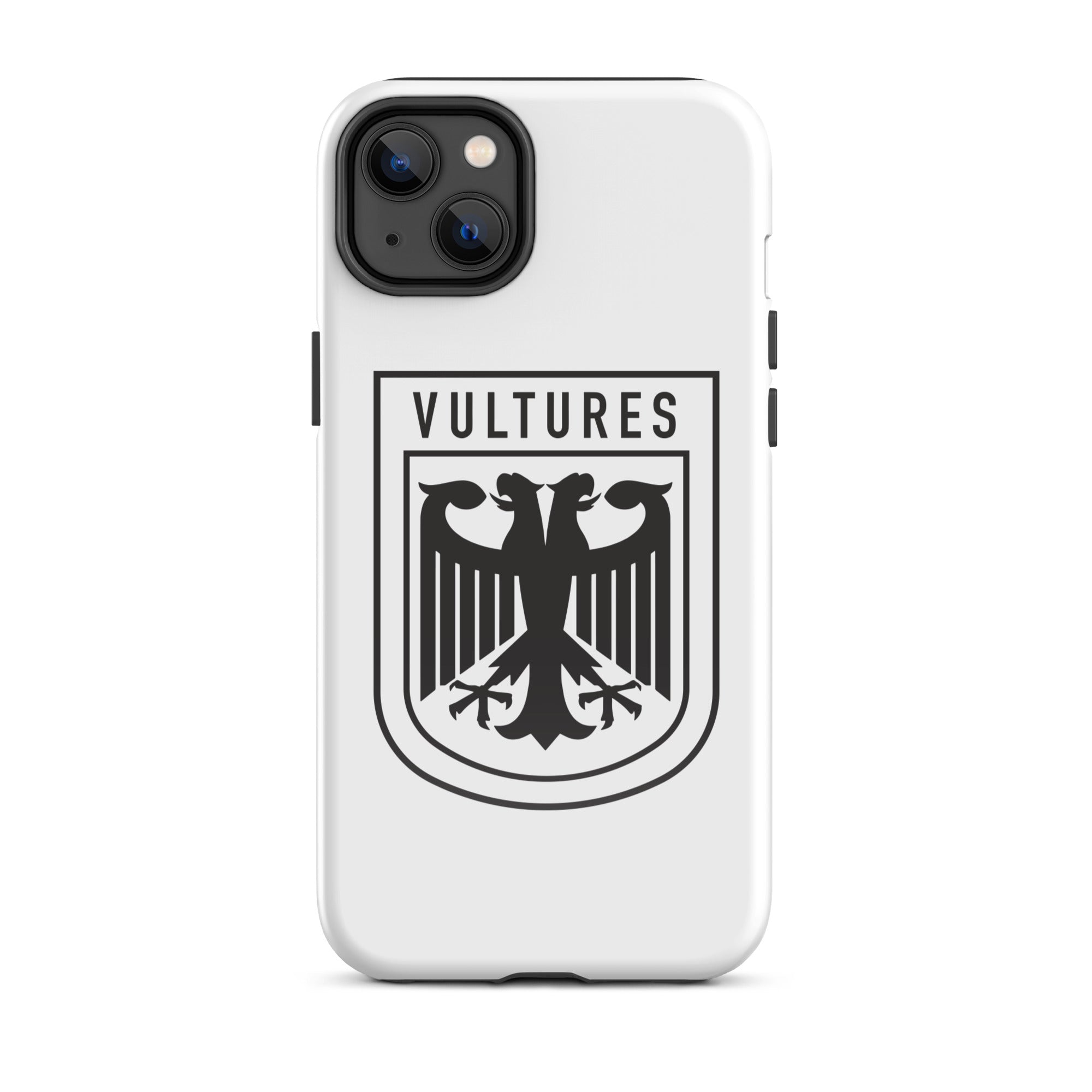 Vultures Tough Case for iPhone®