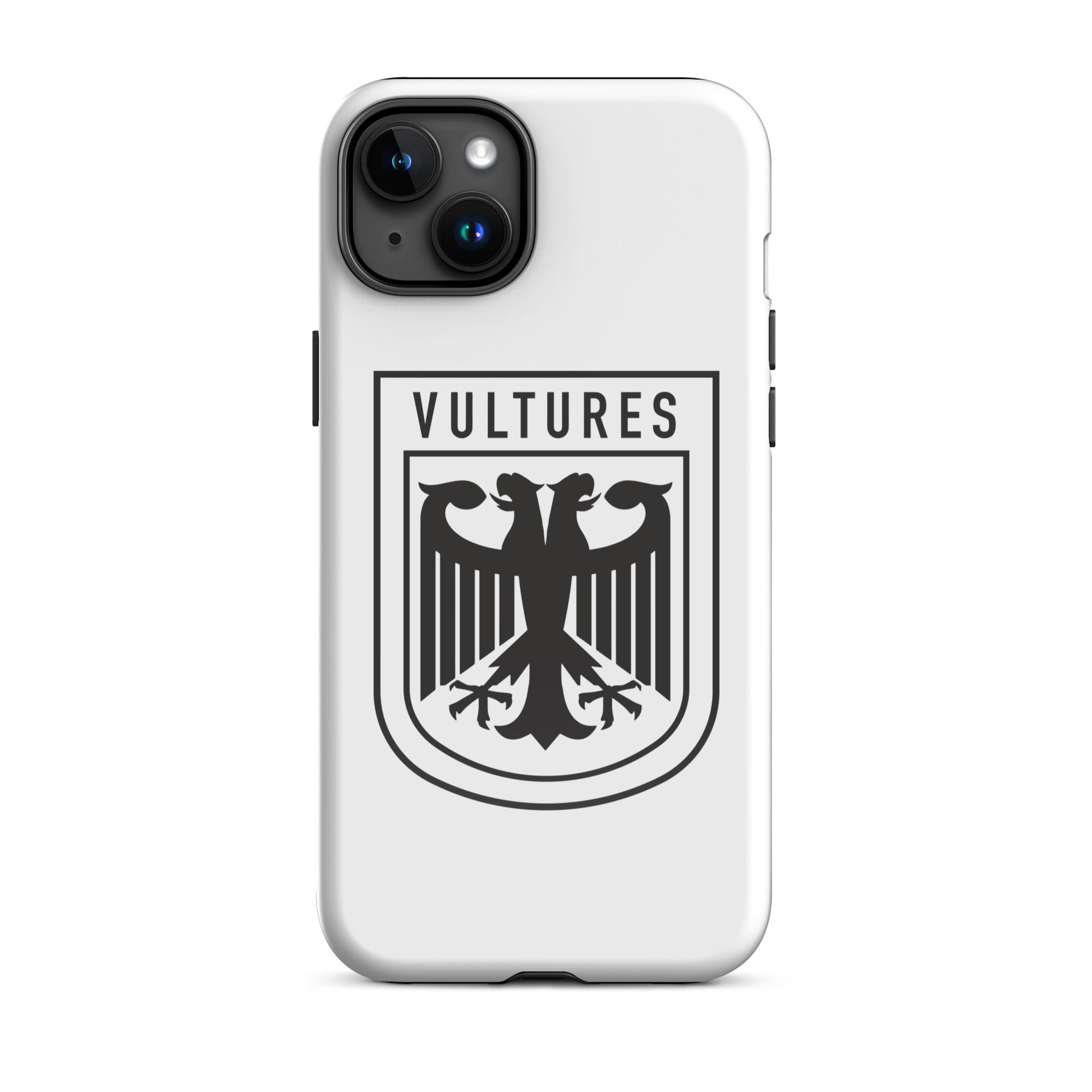 Vultures Tough Case for iPhone®