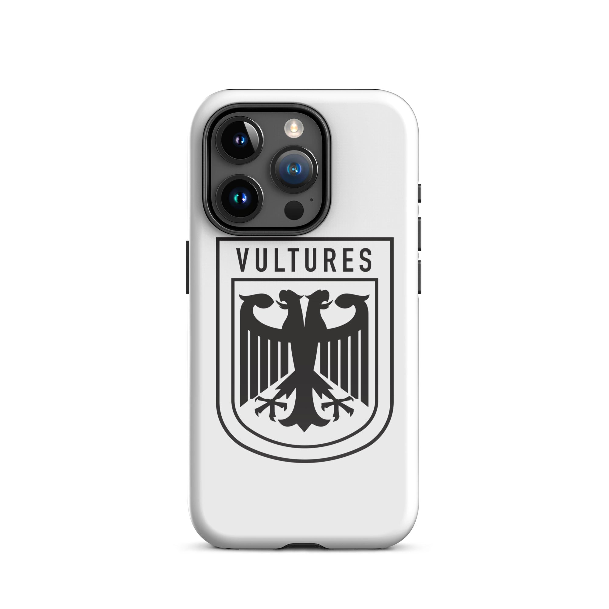 Vultures Tough Case for iPhone®