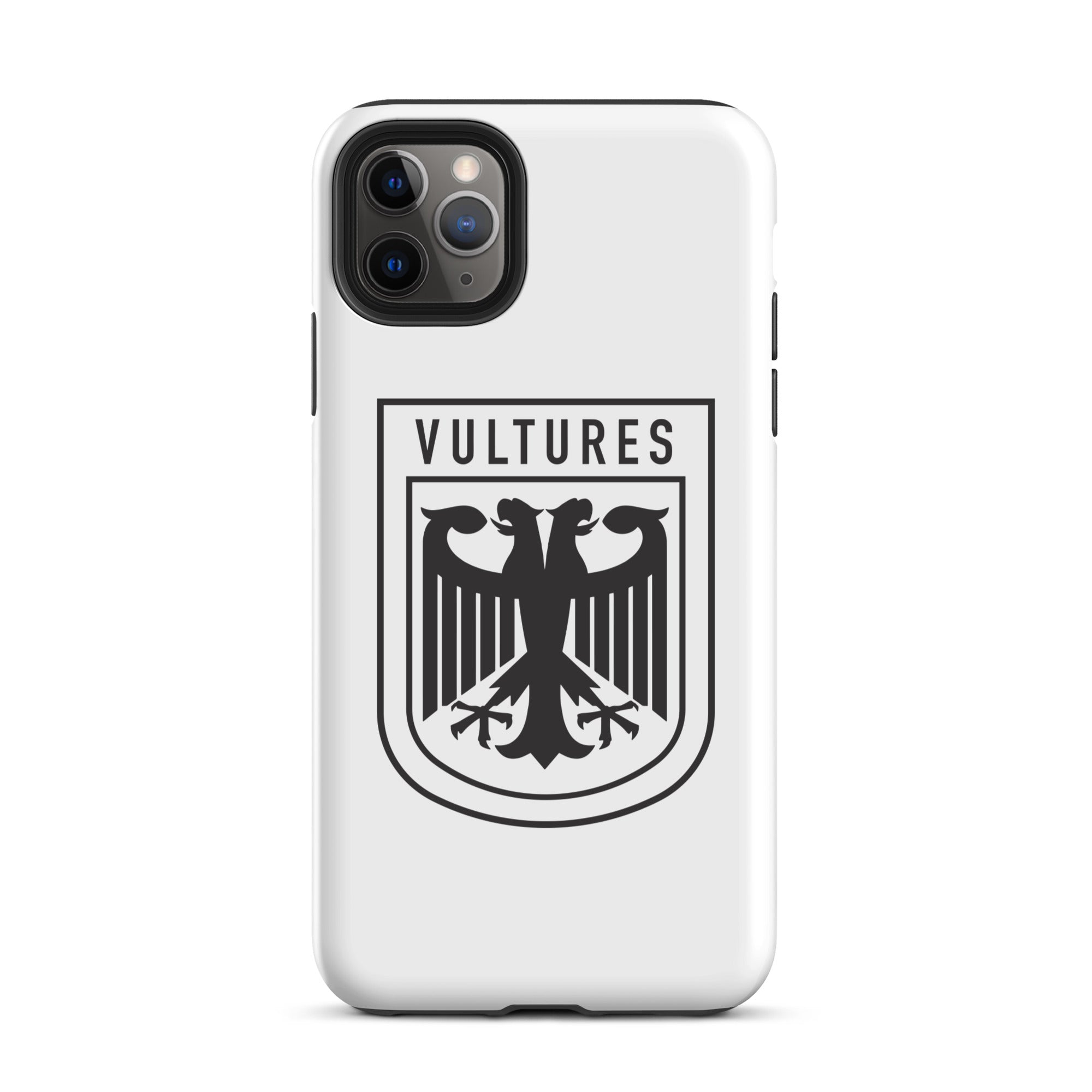 Vultures Tough Case for iPhone®