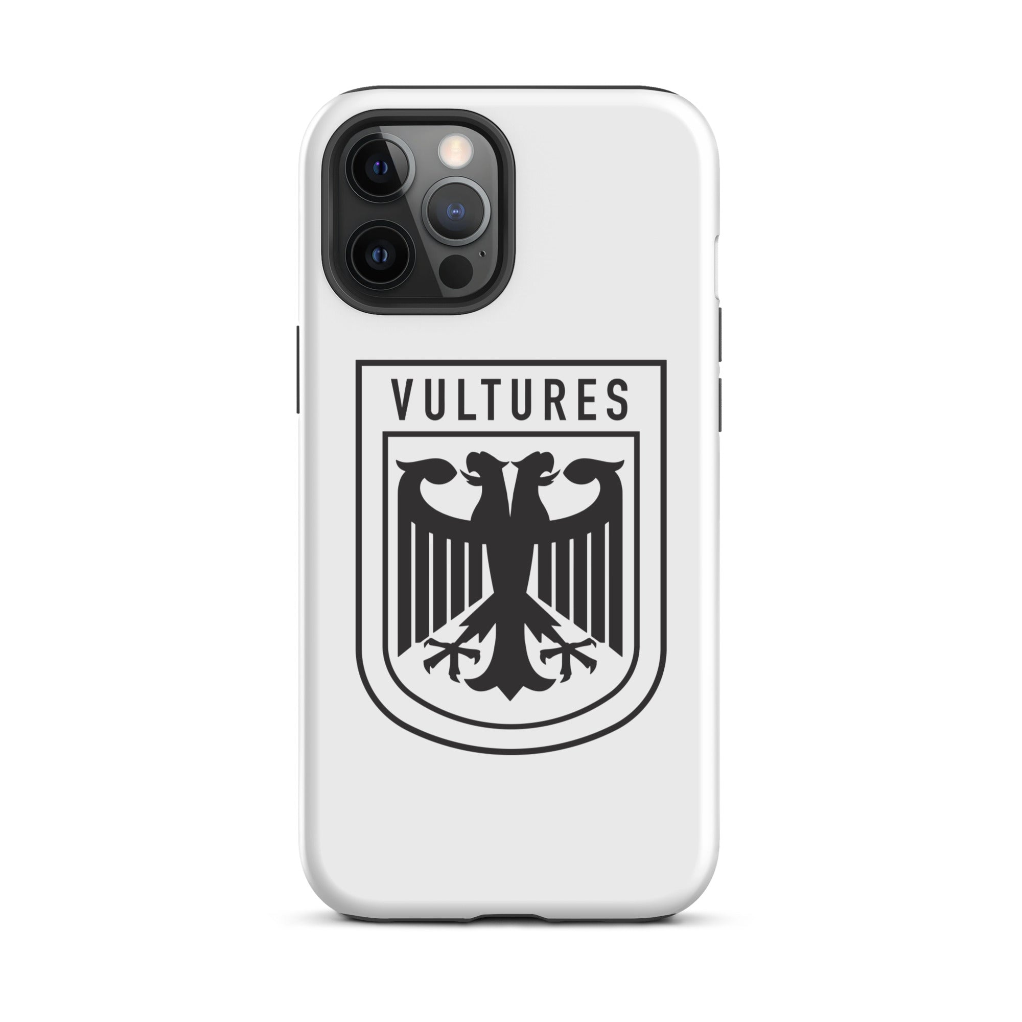 Vultures Tough Case for iPhone®