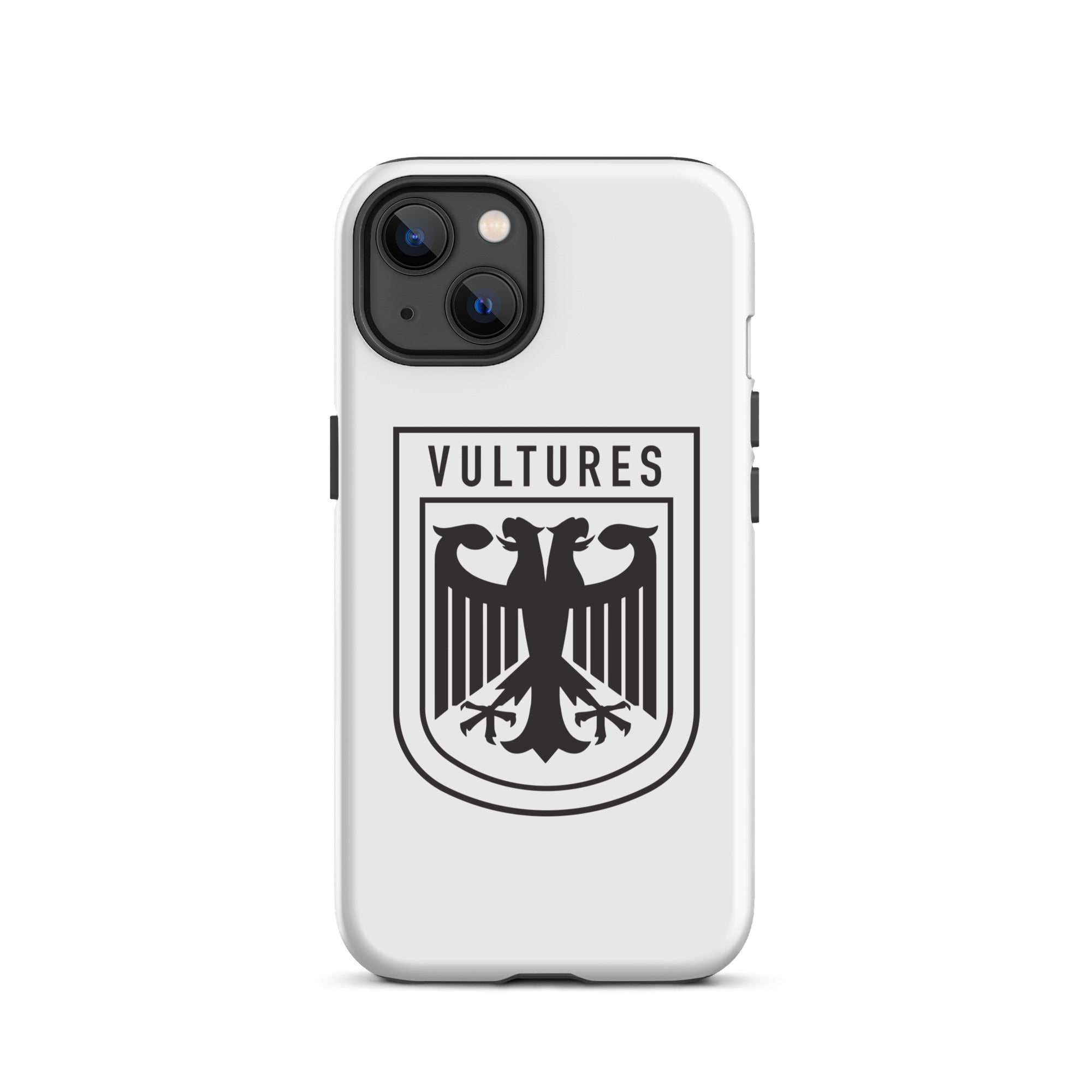 Vultures Tough Case for iPhone®