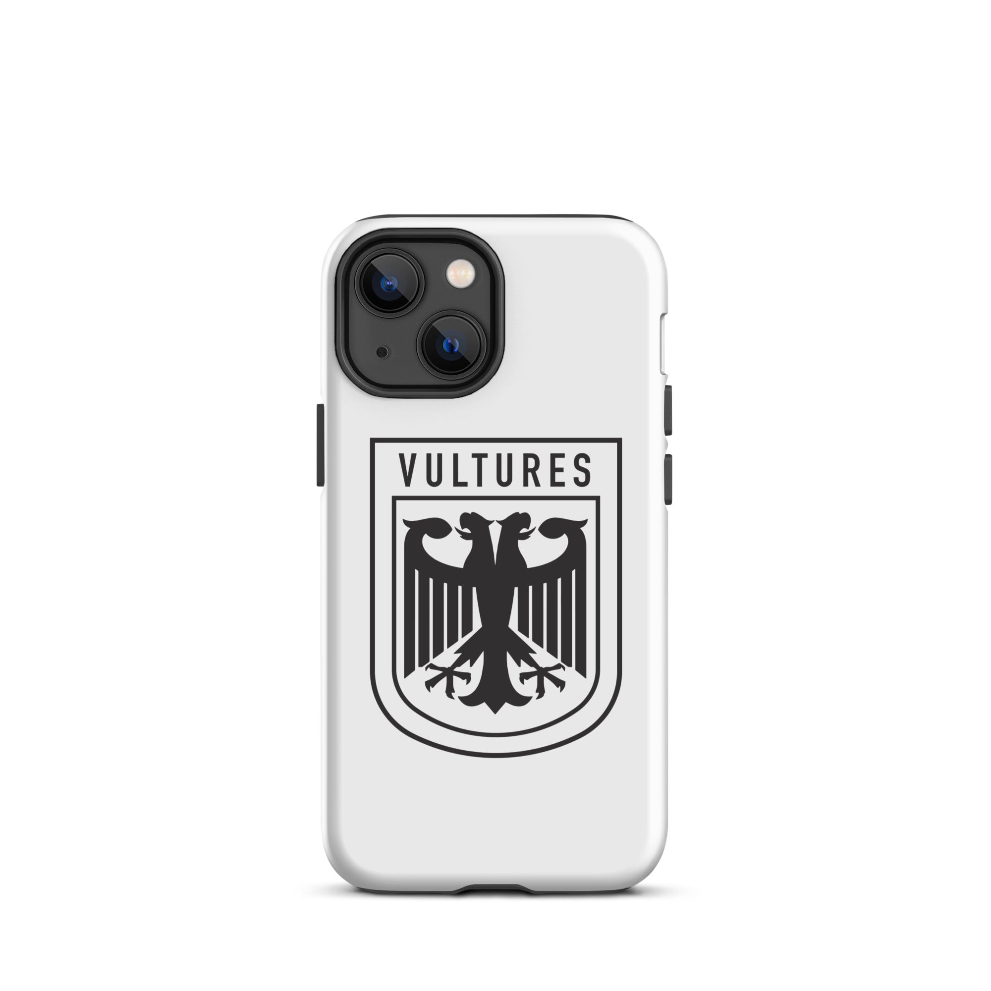 Vultures Tough Case for iPhone®