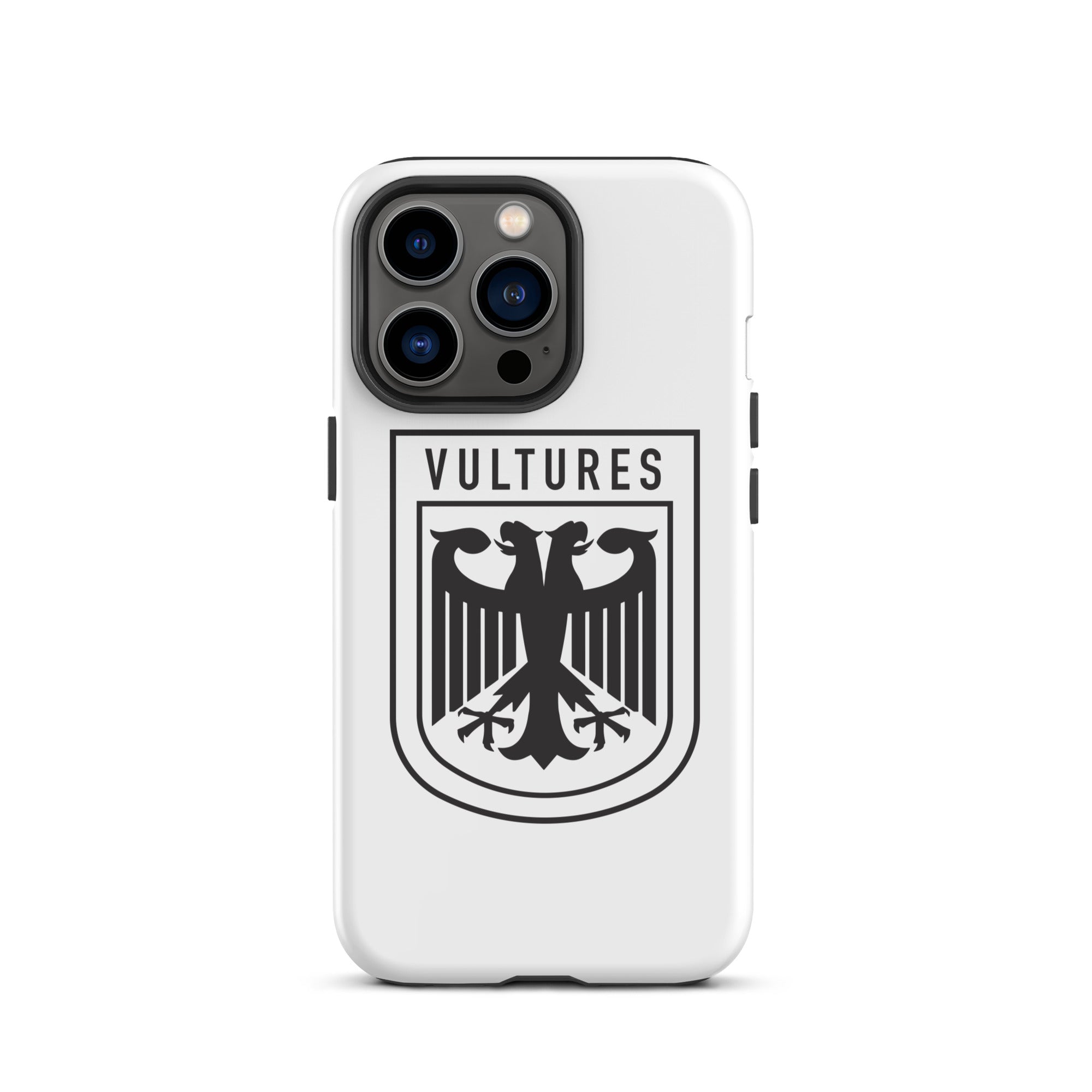 Vultures Tough Case for iPhone®