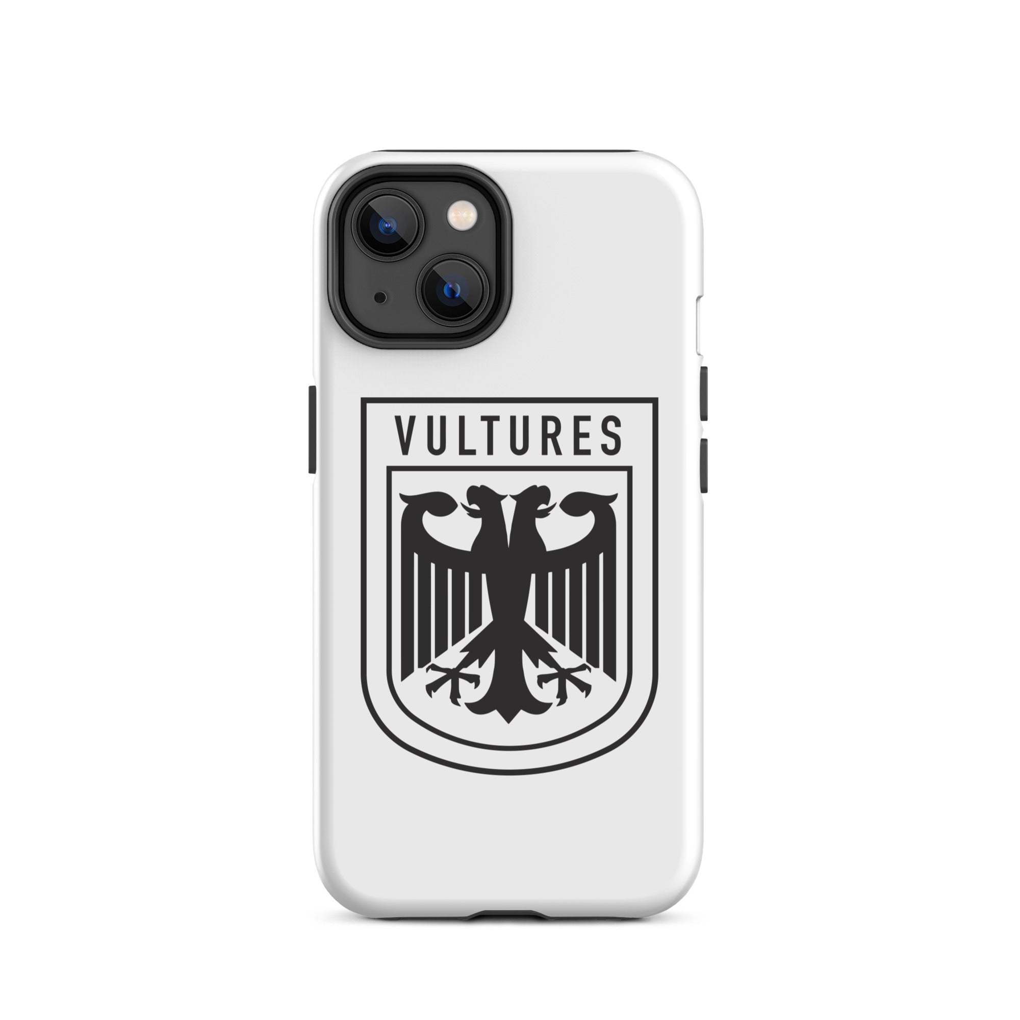 Vultures Tough Case for iPhone®