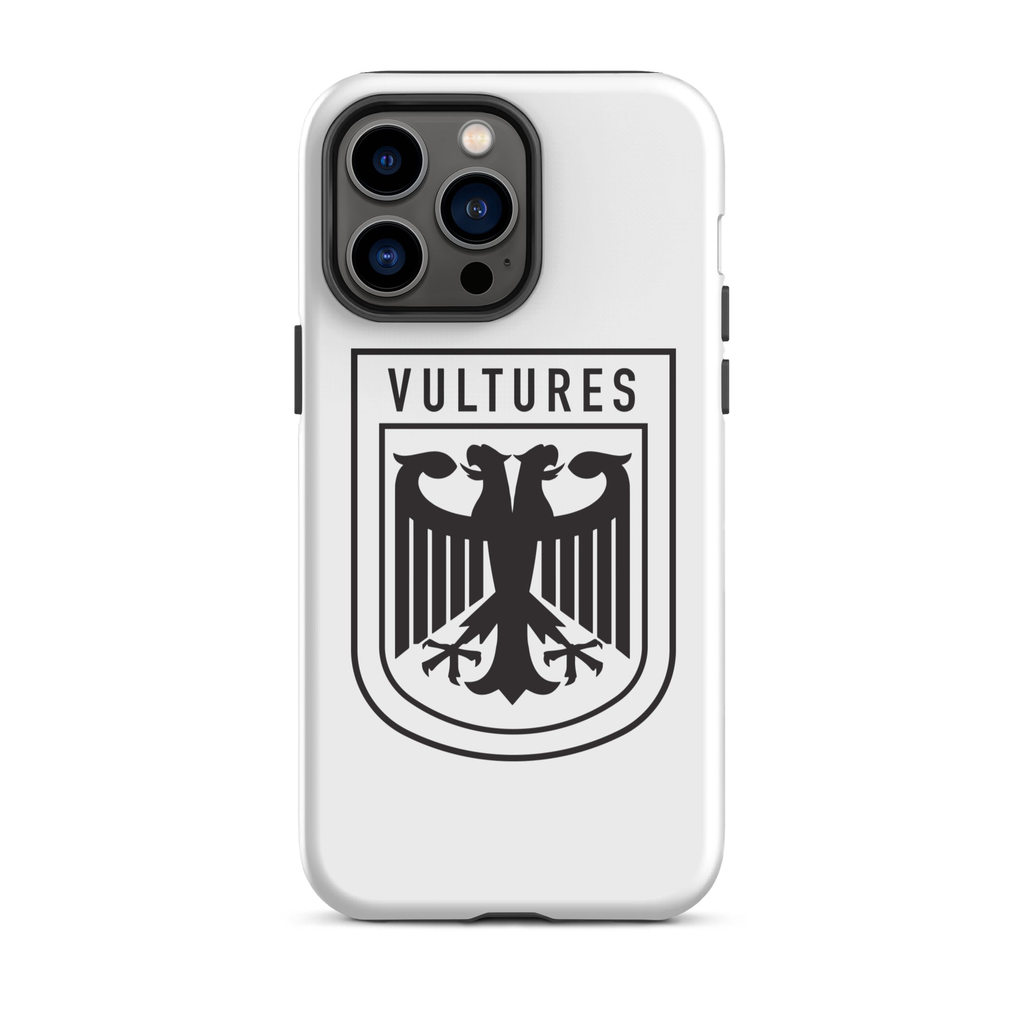 Vultures Tough Case for iPhone®