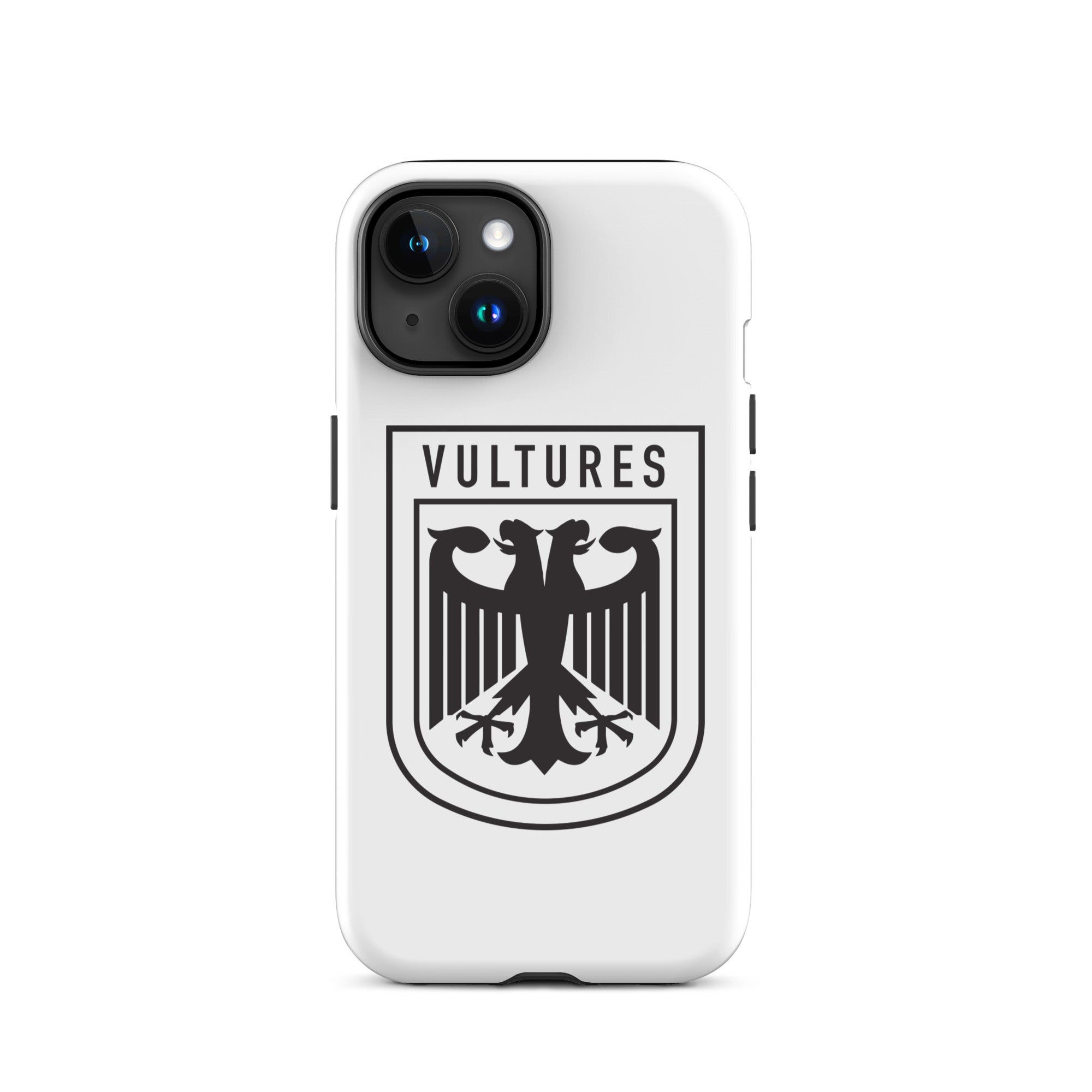 Vultures Tough Case for iPhone®