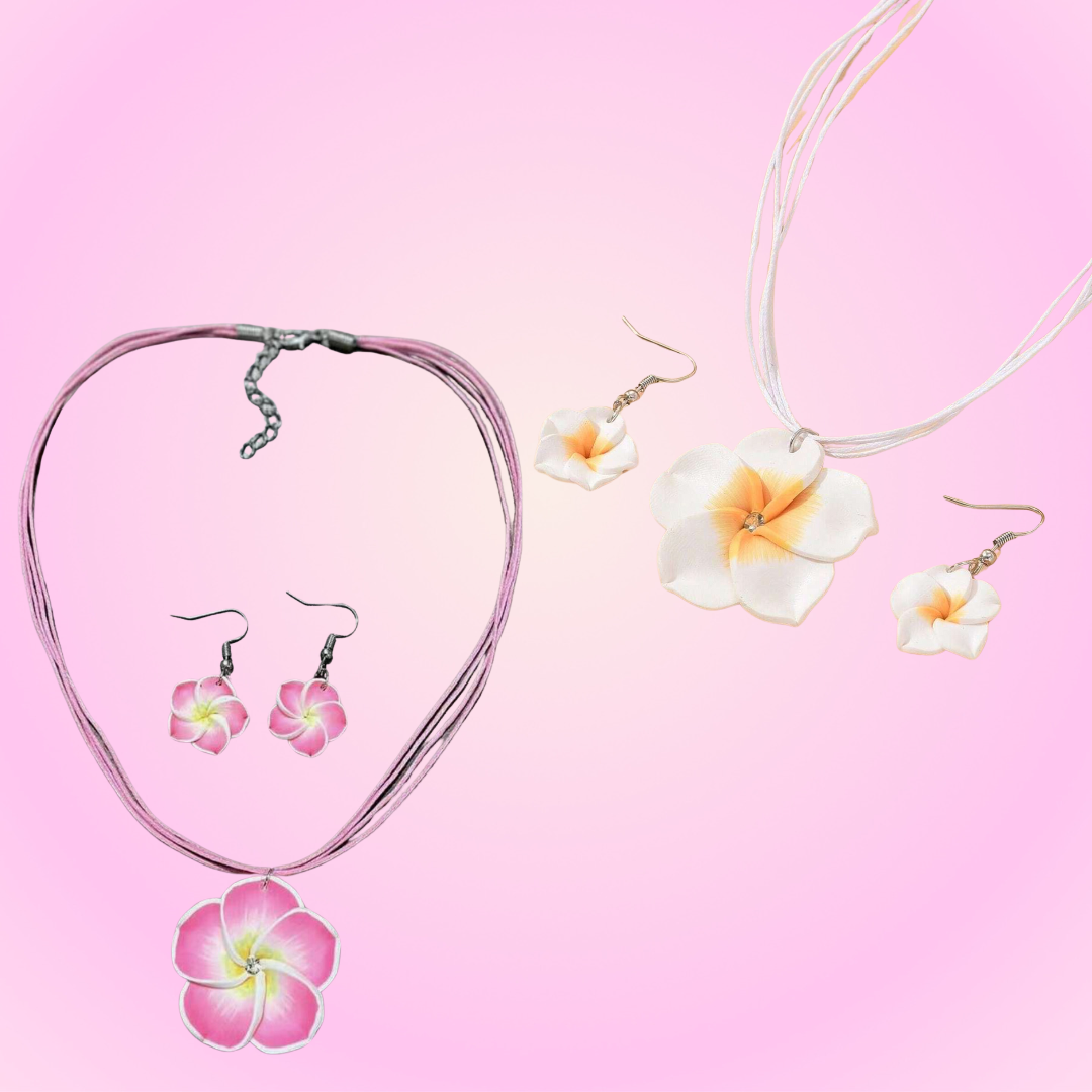 Tropical Necklace