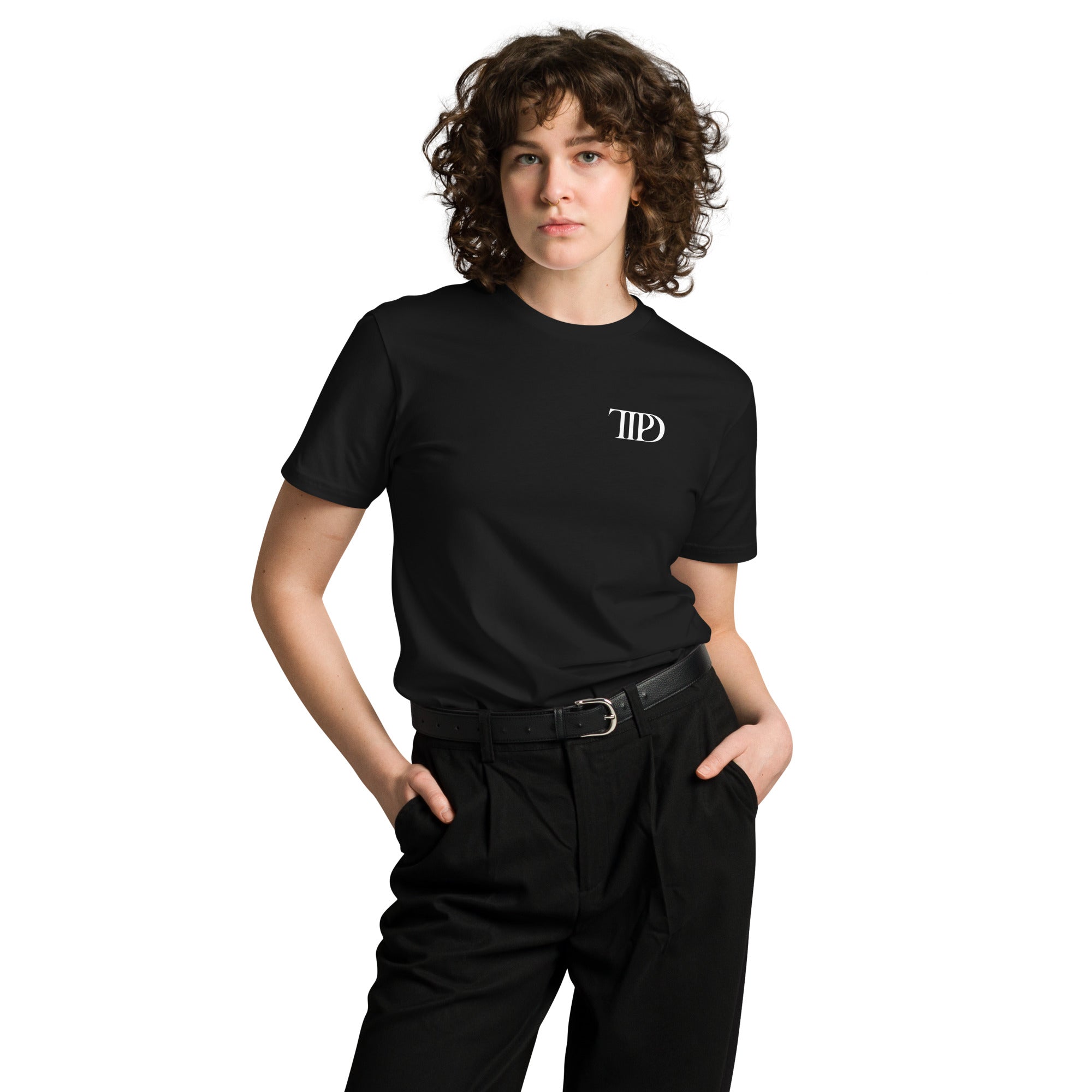 Taylor Swift The Tortured Poets Department TTPD Unisex Premium T-Shirt