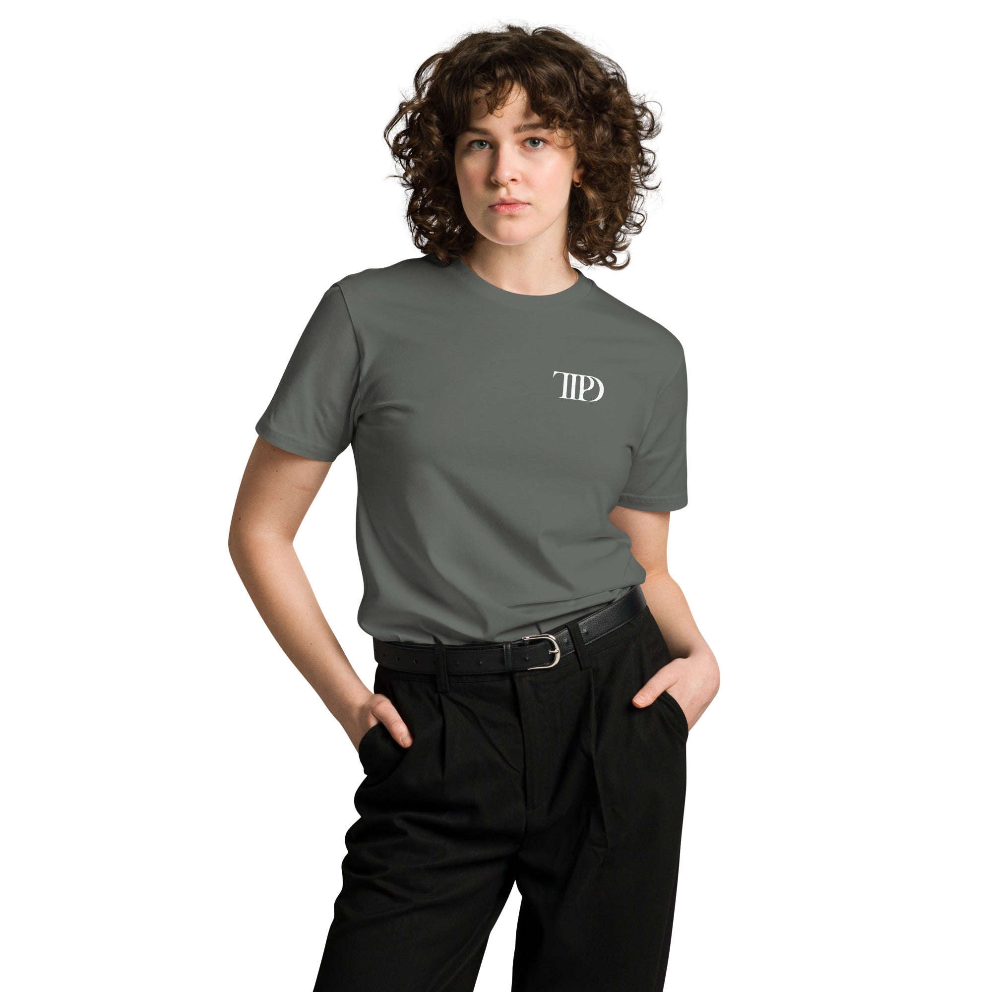 Taylor Swift The Tortured Poets Department TTPD Unisex Premium T-Shirt